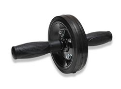 Колесо для преса (ролик гімнастичний) на підшипнику посилений